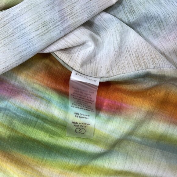 CALIA Women's Twist Back Tank - Picture 8 of 12